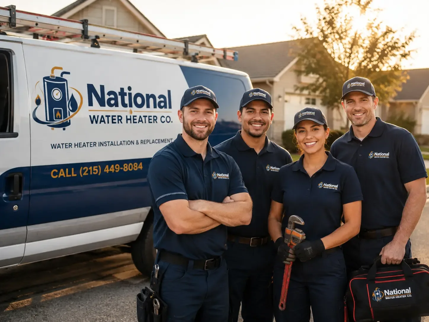 Water Heater Installation company in Crestview, FL