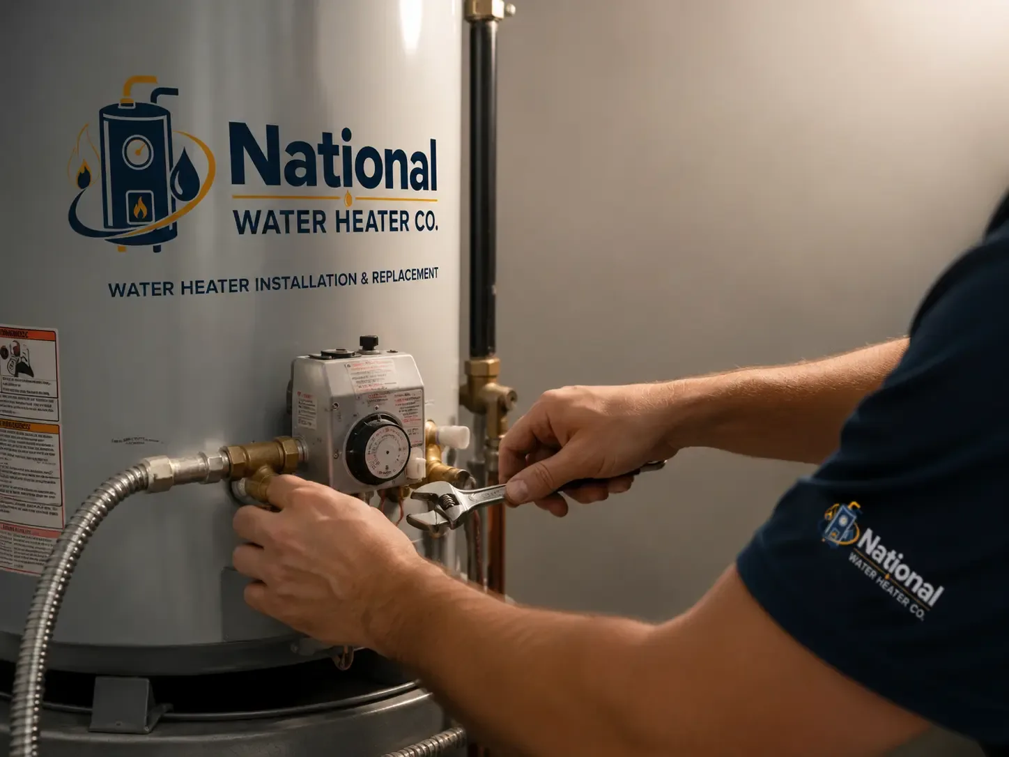 Why choose Water Heater Installation in Crestview, FL